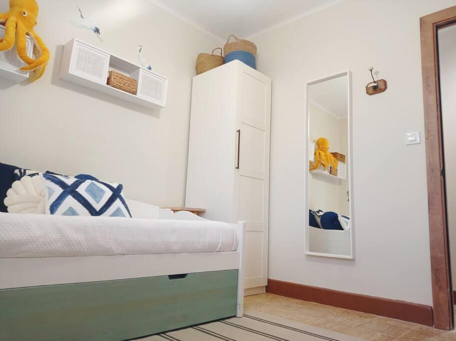 Erizana Apartment Baiona Exterior photo